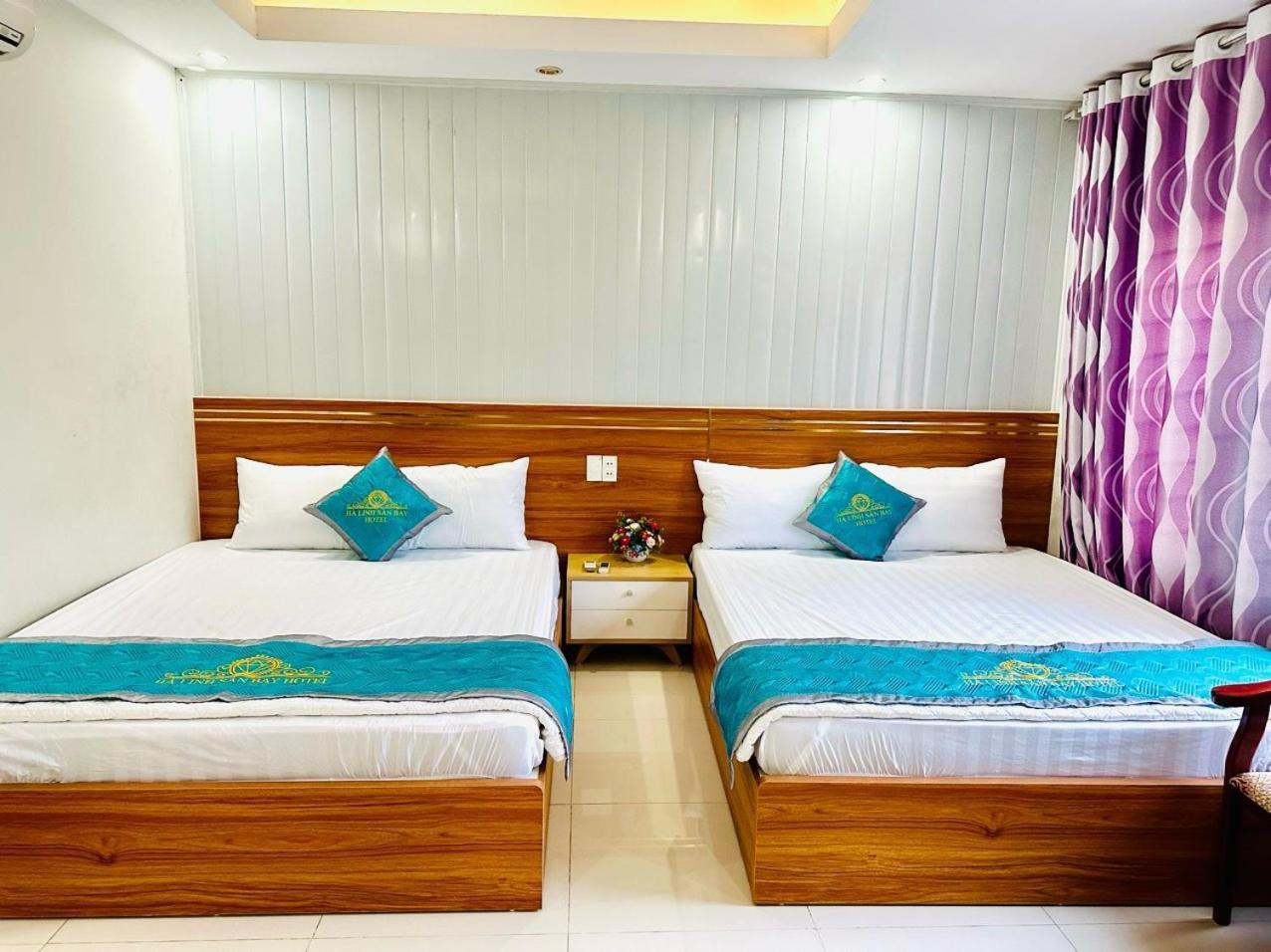 Ha Linh Hotel Db - By Bay Luxury Diện Biên Phủ Esterno foto