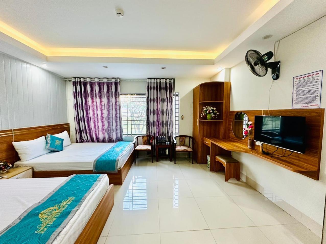 Ha Linh Hotel Db - By Bay Luxury Diện Biên Phủ Esterno foto