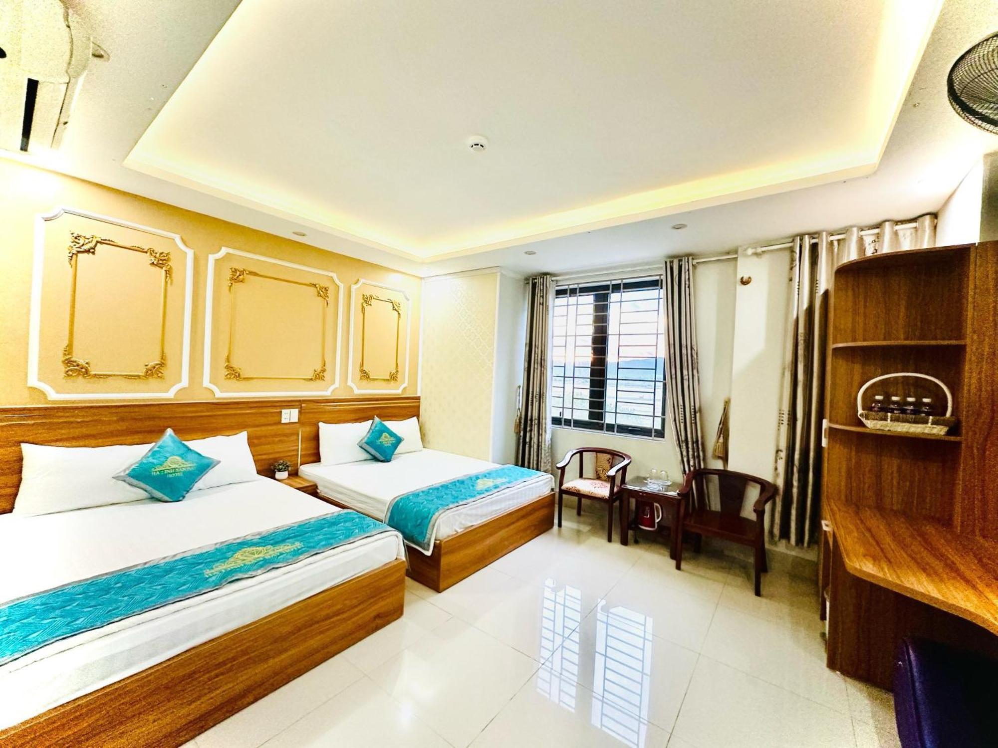 Ha Linh Hotel Db - By Bay Luxury Diện Biên Phủ Esterno foto